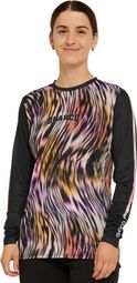 Damestrui Dharco Race Multicolour met lange mouwen