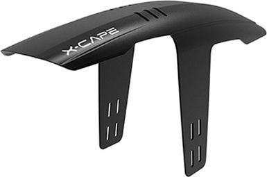 26''-27.5 -29 POLISPORT X-CAPE BLACK DISC-V-BRAKE COMPATIBLE FRONT MOUNTAIN BIKE GUARD