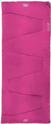 Couverture de sac de couchage Highlander modèle Sleepline 250 5°C-Rose
