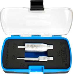 UNIOR Extracteur de bagues de suspension