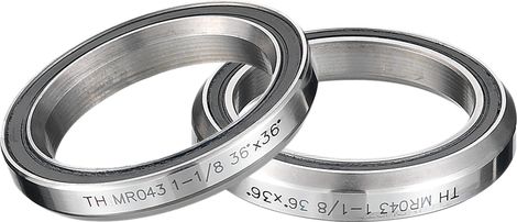 FSA Bearing TH-872E ACB 36°x36° for 1''1/8 Steerer