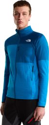 The North Face Stormgap Power Grid fleece voor heren, blauw