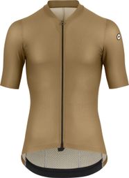 Assos Mille GT Drylite S11 Bronze short-sleeved jersey