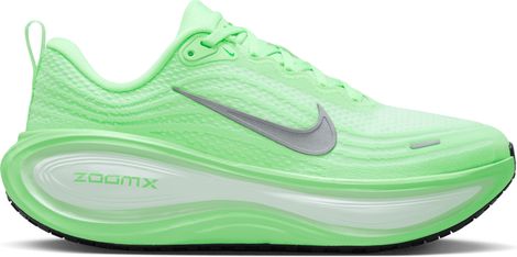 Scarpe da corsa Nike Vomero Plus verdi da donna