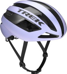 Casque de vélo de route Trek Velocis Mips Violet