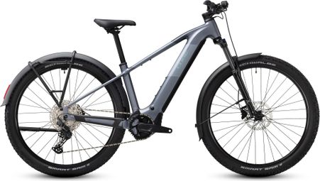 Mountain bike elettrica Cube Reaction Hybrid Performance 720 FE Shimano 12 V 720 Wh Bosch 75 Nm 29'' Grigio Ash Prism 2027