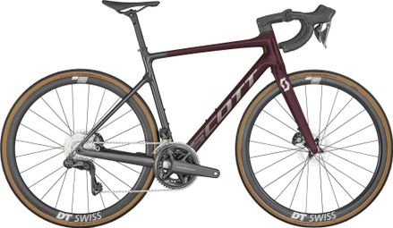 Scott Addict SE Road Bike Shimano Ultegra Di2 12S 700 mm Red