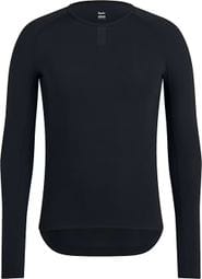 BaseLayer Langarm <p>Trikot</p>Rapha Merino Schwarz