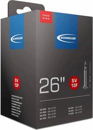 Camera d'aria Freeride Schwalbe SV13F Presta 40 mm