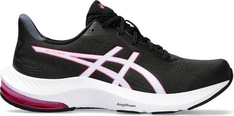 Chaussures Running Asics Gel-Pulse 14 Noir/Blanc Femme