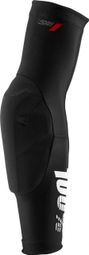 Elbow pads 100% Teratec Black