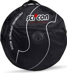 Housse de Roues Scicon Double Noir - 26'' / 27.5'' / 700 mm (2 Roues)