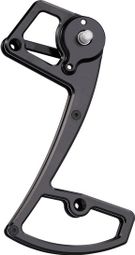Chape de Dérailleur VTT Garbaruk pour Dérailleur Shimano 12V Noir