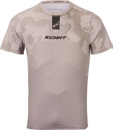 Heren Kenny Patrol Beige Korte Mouw Jersey
