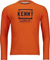 Long Sleeve Jersey Kenny Prolight Orange
