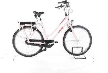 Produit reconditionné - Gazelle Miss Grace C7+ HMB City E-Bike Entrée basse - Bon Etat