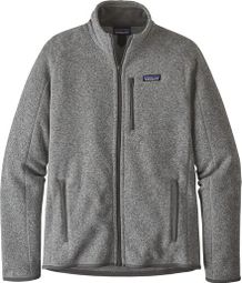 Patagonia Better Sweater Fleece Stonewash Grau