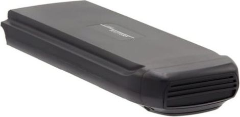 Batterie Panasonic SF-03 Bicyklet Claude pour porte-bagages Gris Anthracite 504Wh