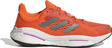 Chaussures Running adidas running Solar Control Rouge Homme