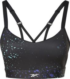 Brassière Reebok Sport Lux Noir