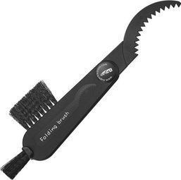 Brosse de nettoyage pliante Super B