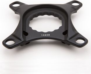 Etoile Race Face pour pédalier à montage direct 104/64 BCD Noir