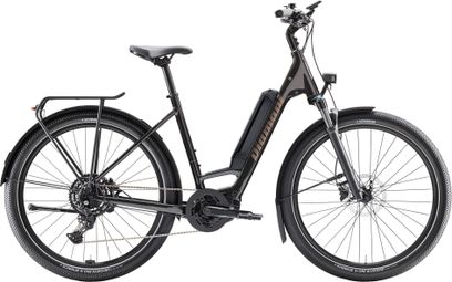 Diamant Zing Trip Core Shimano Cues 9V 27.5'' 400Wh Electric E-Bike, Black 2026