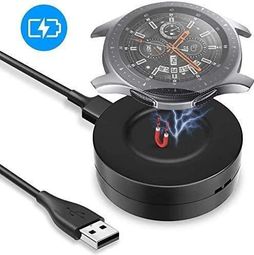 Chargeur Samsung Galaxy Watch 46mm 42mm Gear S3 Station d'accueil Samsung Watch SM-R800/R810/R815