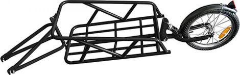 Attache Blocage Remorque Monoroue Noir Optimiz (ref