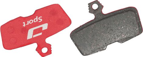 Jagwire Disc Brake Pads for Avid Code and Sram Code R / Code RSC