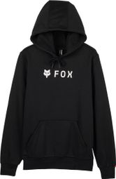 Sudadera con capucha  Absolutepara mujer Fox Negra