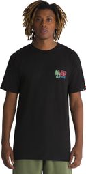 Vans Palm Lines T-Shirt Black / Multicolor