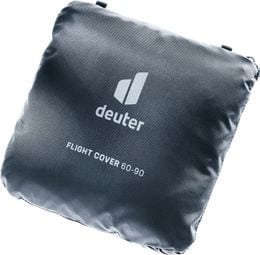 Housse de Sécurité Deuter Flight Cover 60-90 Noir unisex