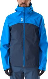 Millet Seneca Storm 3L Men's Blue Waterproof Jacket