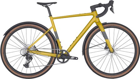 Vélo de Gravel Scott Speedster Gravel 30 EQ Sram Apex XPLR 12V 700 mm Vert