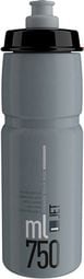 Elite Jet Trinkflasche Grau 750 ml