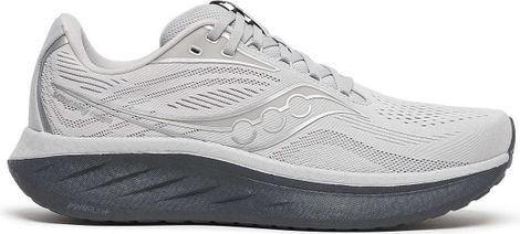 Chaussures Running Saucony Ride 18 Gris/Noir Homme