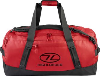 Sac de voyage Highlander Hauler Duffel - 90 litres-Rouge