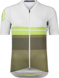 Endura Pro SL short sleeve jersey Grey/Green