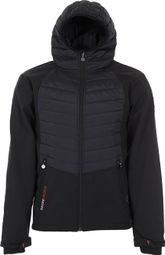 Veste Softshell Homme Cander Noir