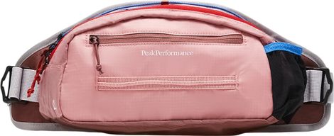 Peak Performance Trail 2,7 l heuptas, roze