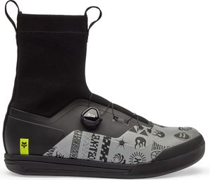 Fox Union Boa® All Weather Lunar Special Edition MTB-schoenen Grijs/Zwart