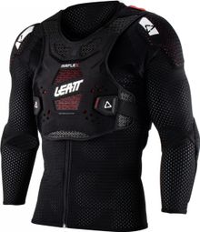 Protège Corps Airowear T2 Slim Noir, Longueur Régulière, Enfant