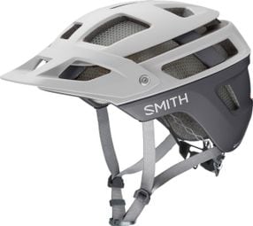 Smith Forefront 2 Mips Mountainbike-Helm Weiß/Grau