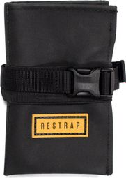 Restrap Tool Roll Zadeltas Zwart