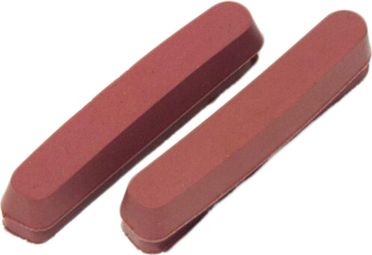 PATIN ROUTE CLARKS ROUGE JTE CARBONE ADAPT. CAMPA (PR)