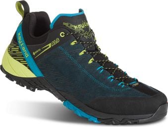 Kayland Revolt Gore-Tex Hiking Shoes Blue/Yellow