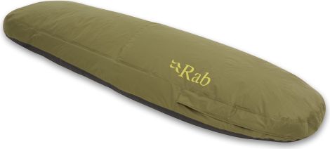 Rab Storm Bivy Bag Green