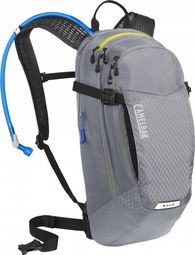 Sac d'hydratation M.U.L.E Camelbak 12L + poche à eau 3L Gris