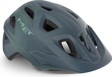 Met Echo Mips Matte Midnight Blue Helmet